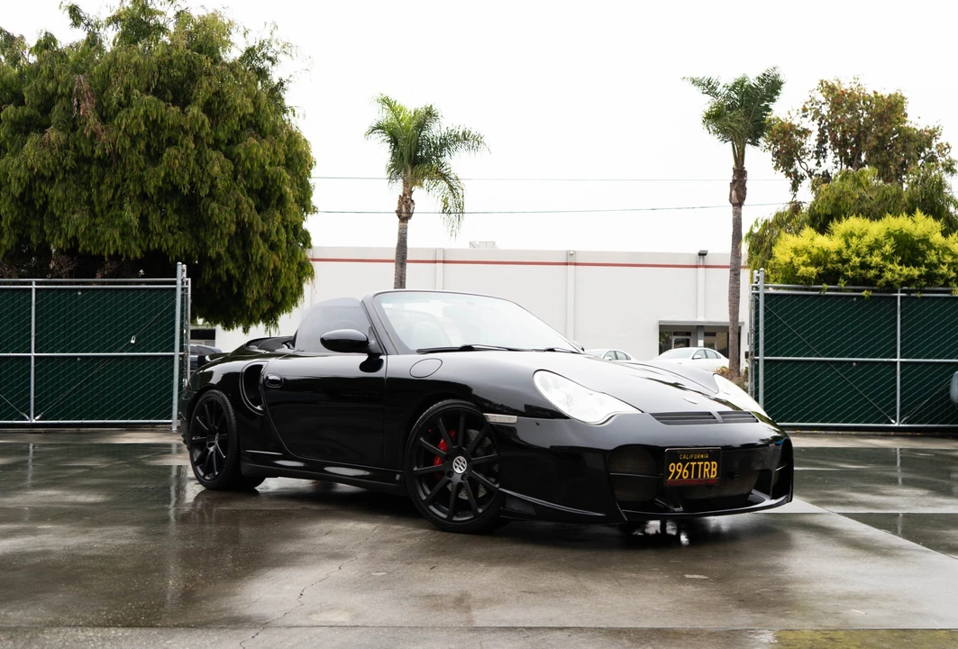 2004 Porsche 996 Turbo - Image 29 of 31