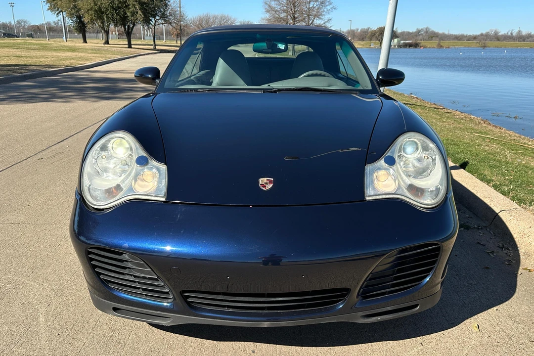 2004 Porsche 996 Turbo - Image 2 of 31