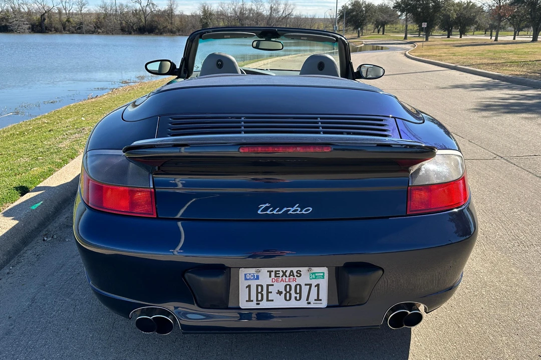 2004 Porsche 996 Turbo - Image 5 of 31