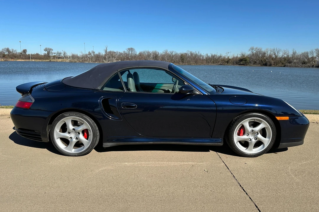 2004 Porsche 996 Turbo - Image 3 of 31