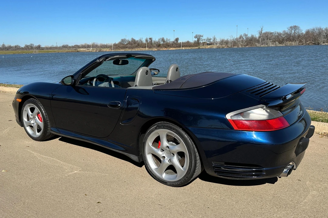 2004 Porsche 996 Turbo - Image 4 of 31
