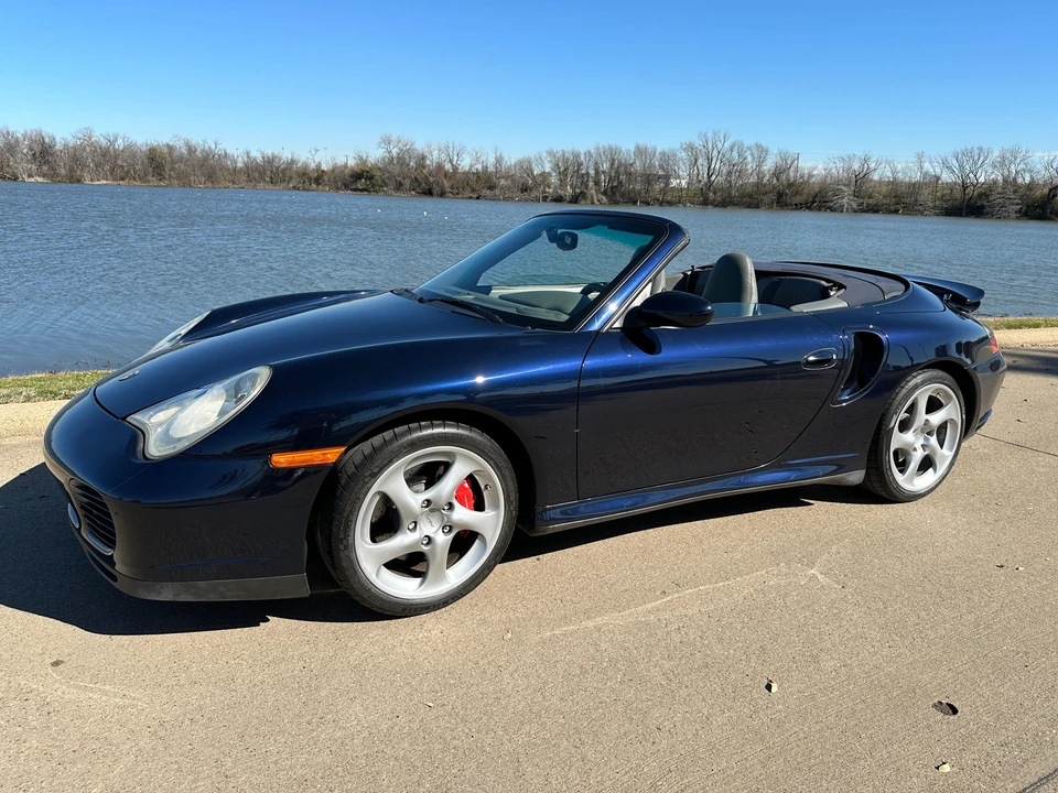 2004 Porsche 996 Turbo - Image 15 of 31