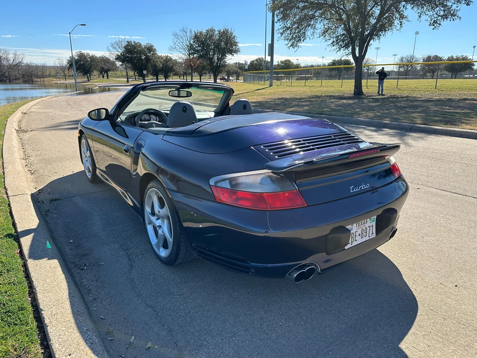 2004 Porsche 996 Turbo - Image 24 of 31