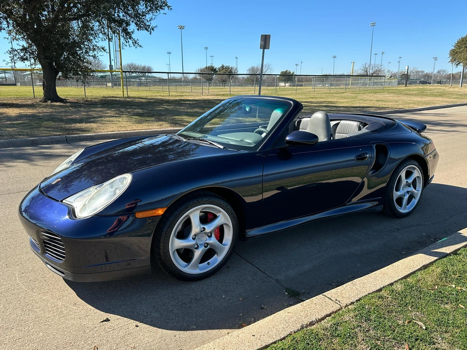 2004 Porsche 996 Turbo - Image 14 of 31
