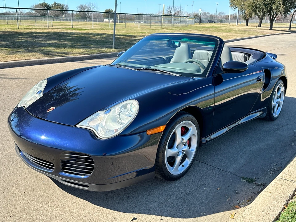 2004 Porsche 996 Turbo - Image 11 of 31