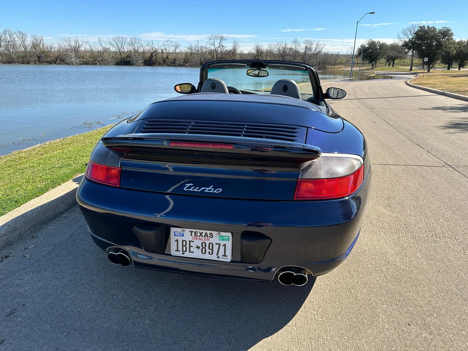 2004 Porsche 996 Turbo - Image 31 of 31