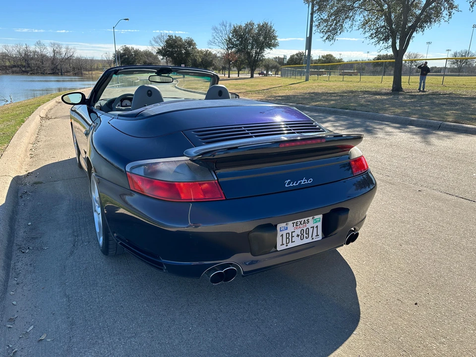 2004 Porsche 996 Turbo - Image 27 of 31