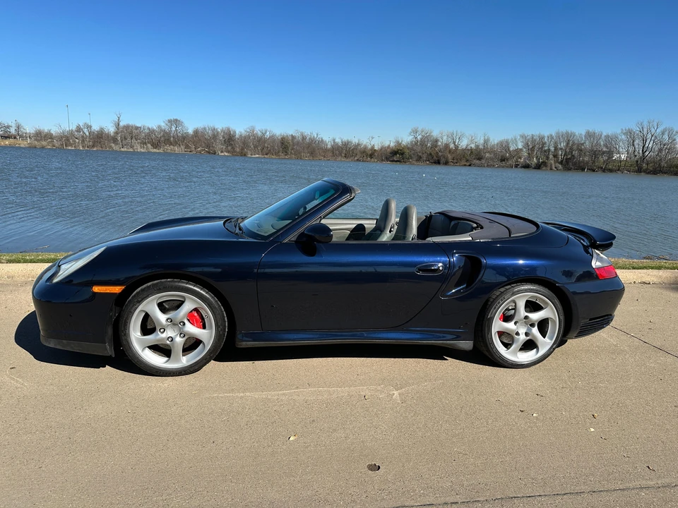 2004 Porsche 996 Turbo - Image 18 of 31