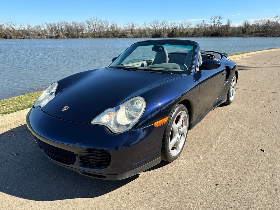 2004 Porsche 996 Turbo - Image 9 of 31