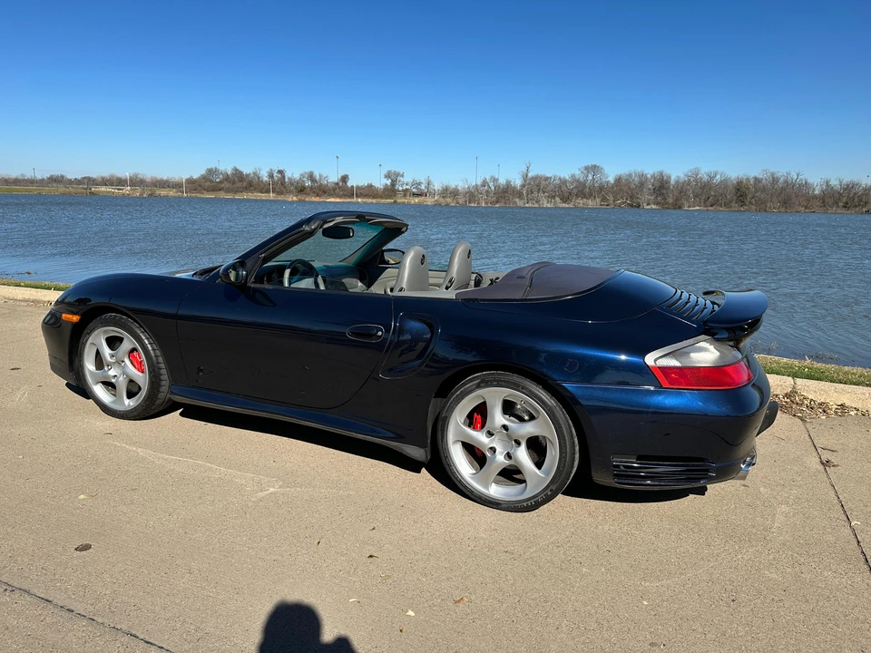 2004 Porsche 996 Turbo - Image 21 of 31