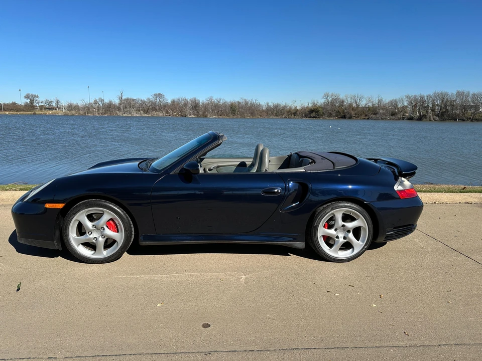 2004 Porsche 996 Turbo - Image 19 of 31
