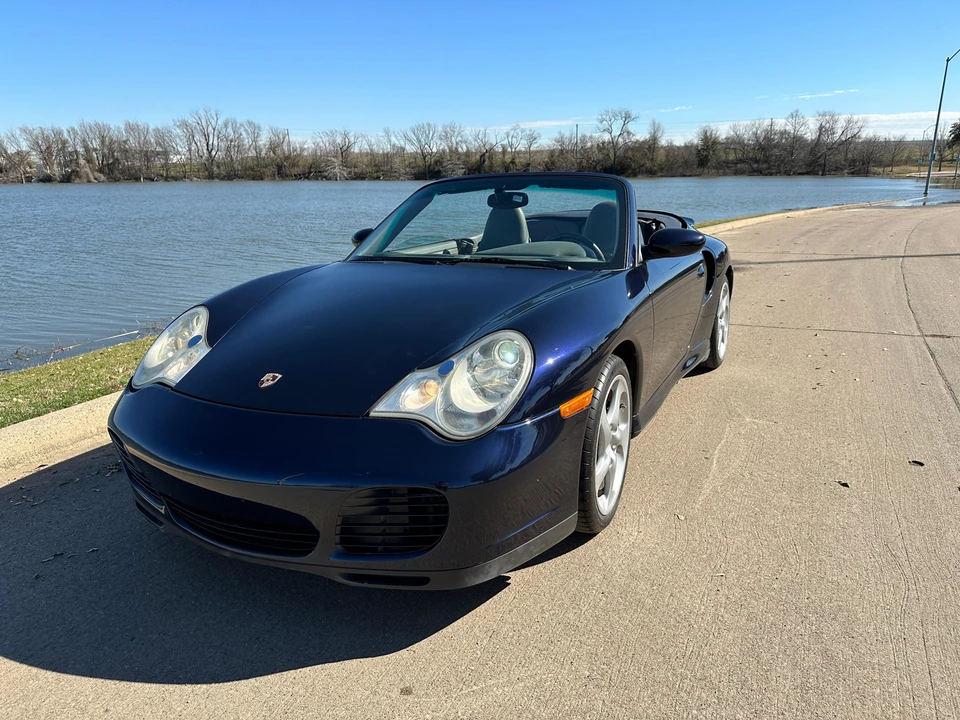 2004 Porsche 996 Turbo - Image 8 of 31