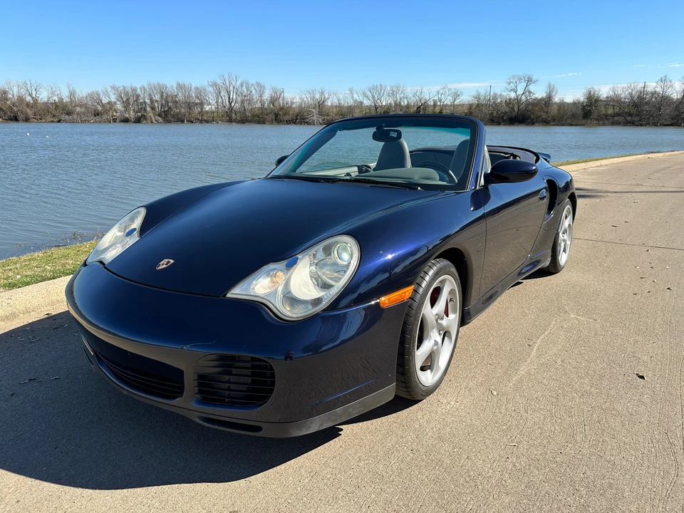 2004 Porsche 996 Turbo - Image 10 of 31