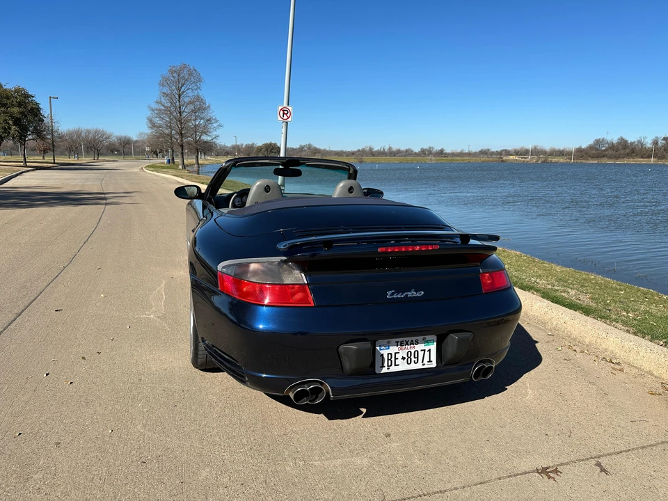 2004 Porsche 996 Turbo - Image 28 of 31