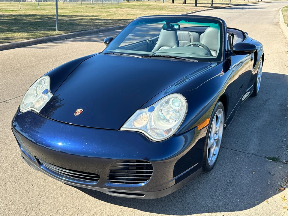 2004 Porsche 996 Turbo - Image 7 of 31