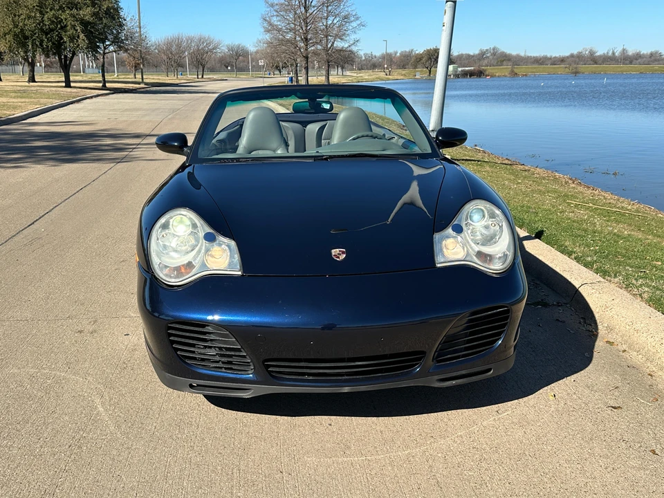 2004 Porsche 996 Turbo - Image 6 of 31