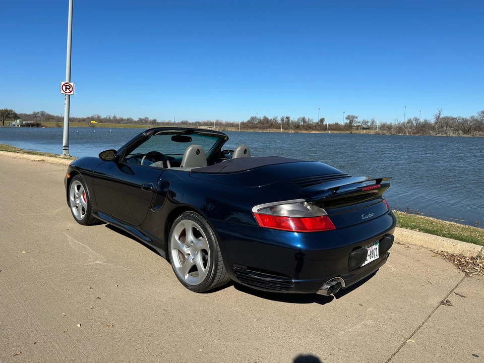 2004 Porsche 996 Turbo - Image 23 of 31