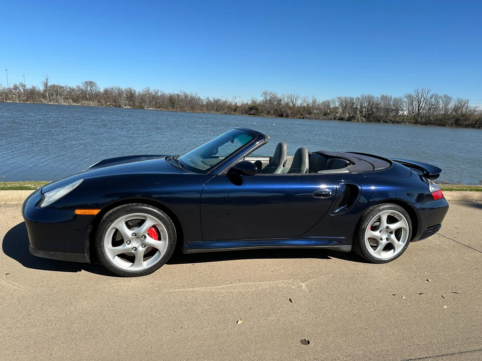 2004 Porsche 996 Turbo - Image 17 of 31