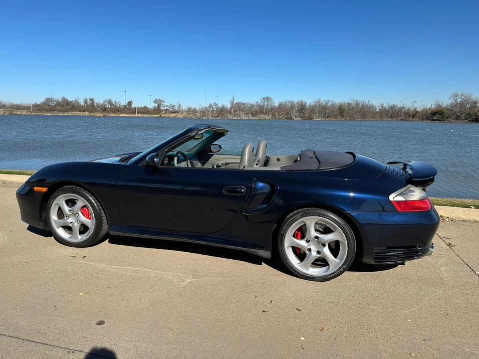 2004 Porsche 996 Turbo - Image 20 of 31