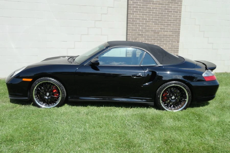 2004 Porsche 996 Turbo - Image 2 of 8