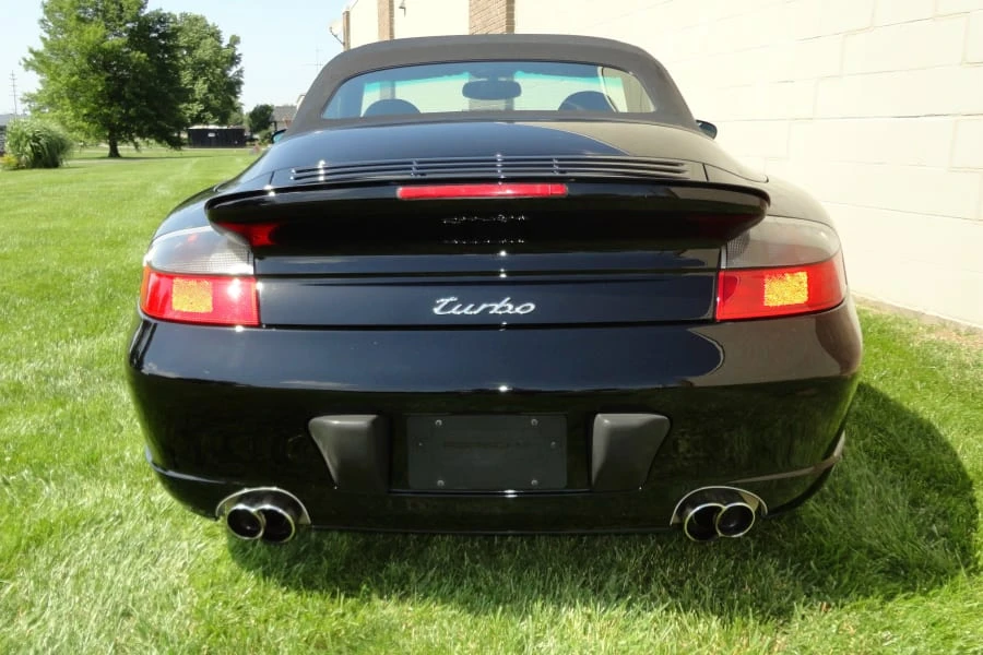 2004 Porsche 996 Turbo - Image 3 of 8