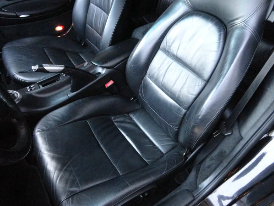 2004 Porsche 996 Turbo - Image 4 of 8