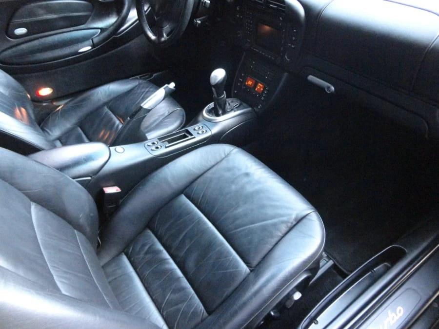 2004 Porsche 996 Turbo - Image 5 of 8