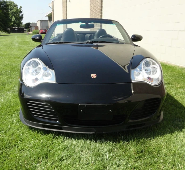 2004 Porsche 996 Turbo - Image 7 of 8