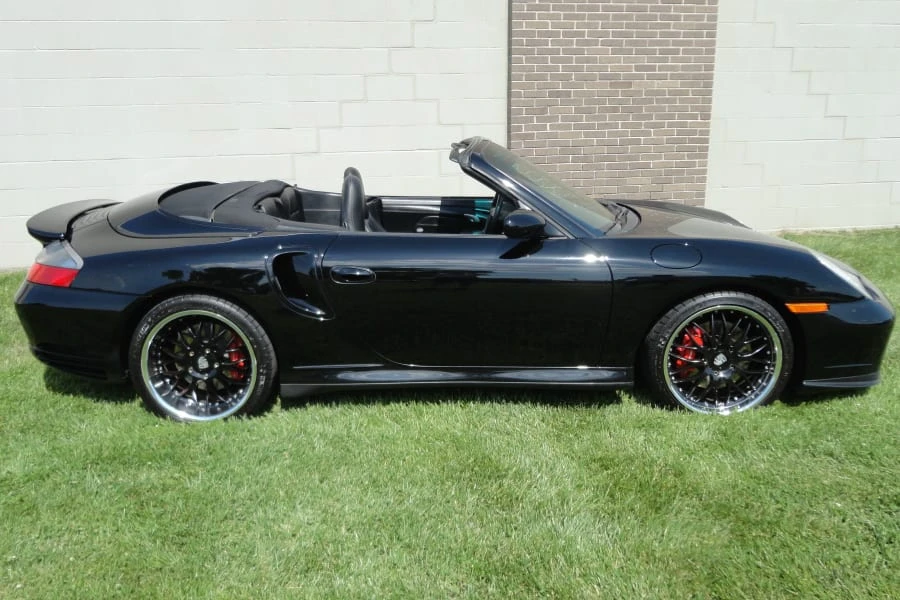 2004 Porsche 996 Turbo - Image 8 of 8
