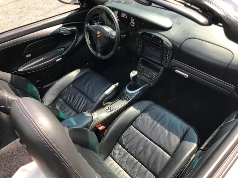 2004 Porsche 996 Turbo - Image 6 of 10