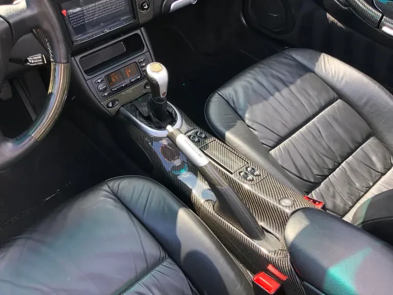 2004 Porsche 996 Turbo - Image 7 of 10