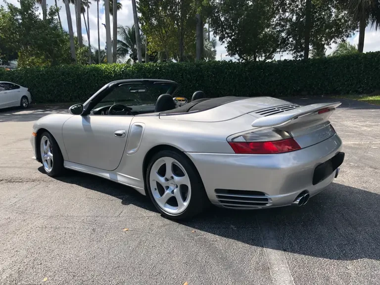 2004 Porsche 996 Turbo - Image 10 of 10