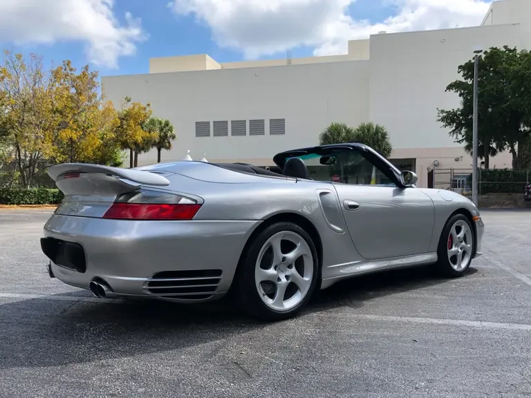 2004 Porsche 996 Turbo - Image 3 of 10