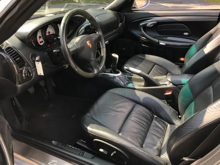 2004 Porsche 996 Turbo - Image 5 of 10