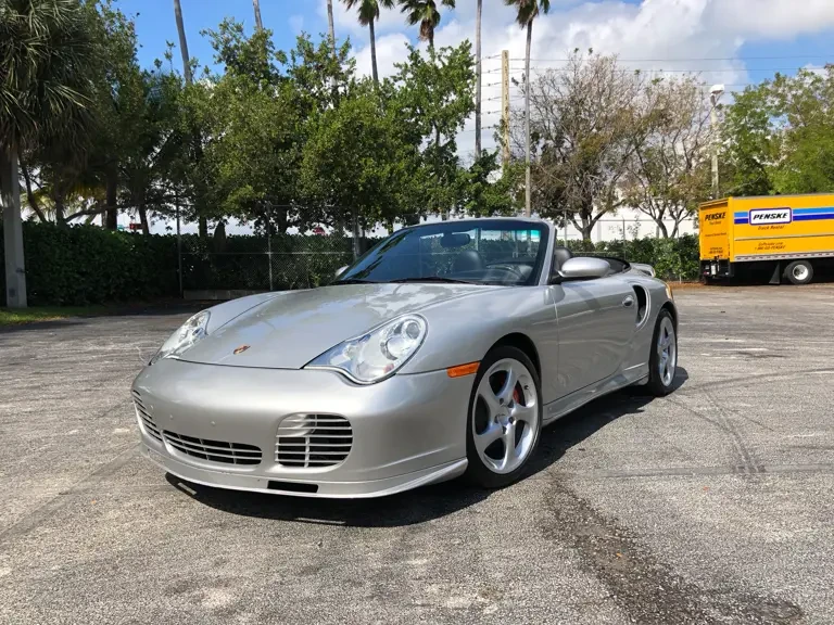 2004 Porsche 996 Turbo - Image 9 of 10