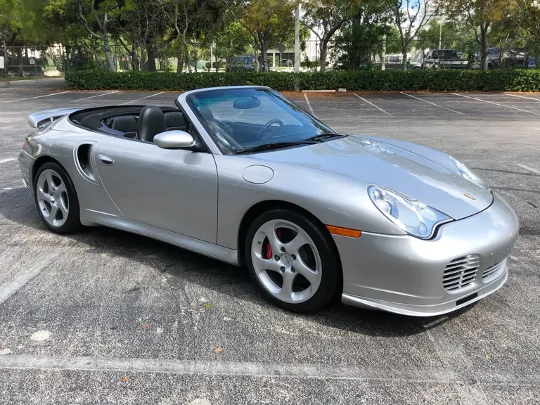 2004 Porsche 996 Turbo - Image 2 of 10