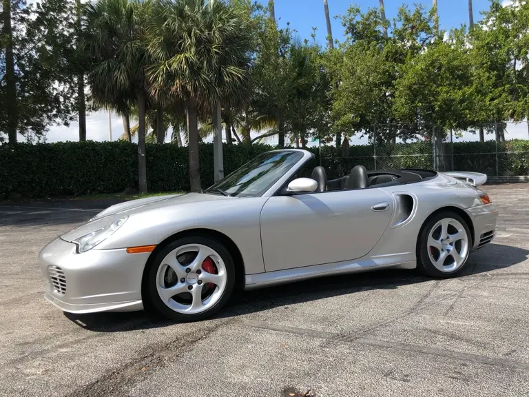 2004 Porsche 996 Turbo - Image 8 of 10