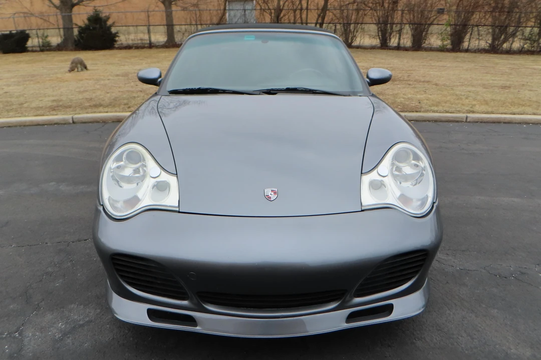 2004 Porsche 996 Turbo - Image 2 of 6