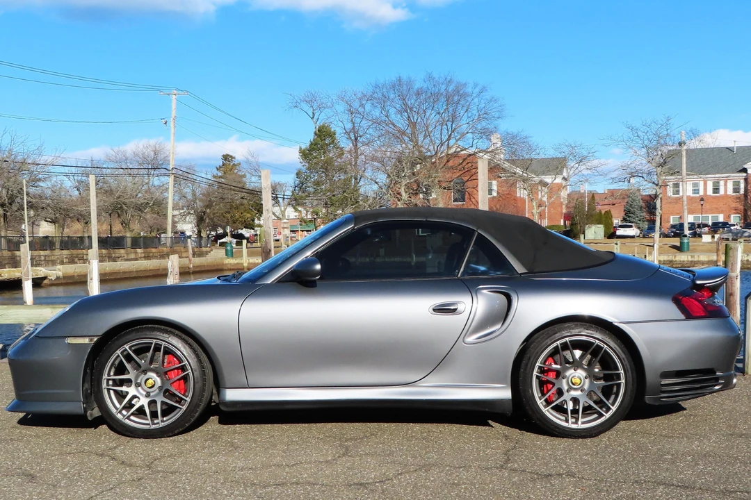 2004 Porsche 996 Turbo - Image 3 of 6