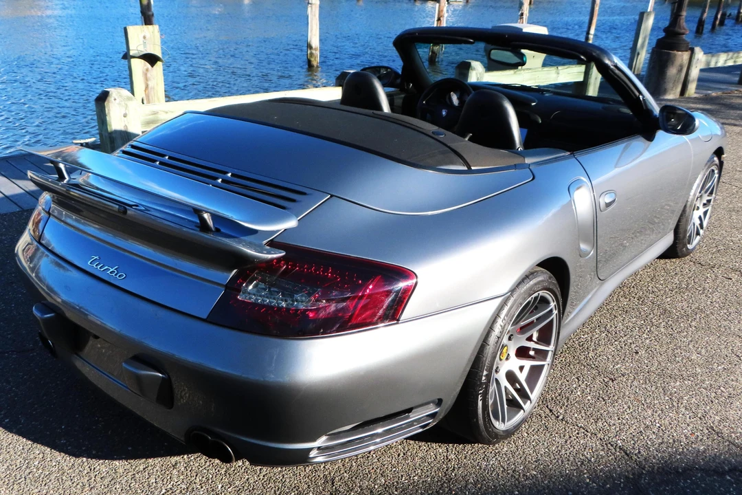 2004 Porsche 996 Turbo - Image 4 of 6