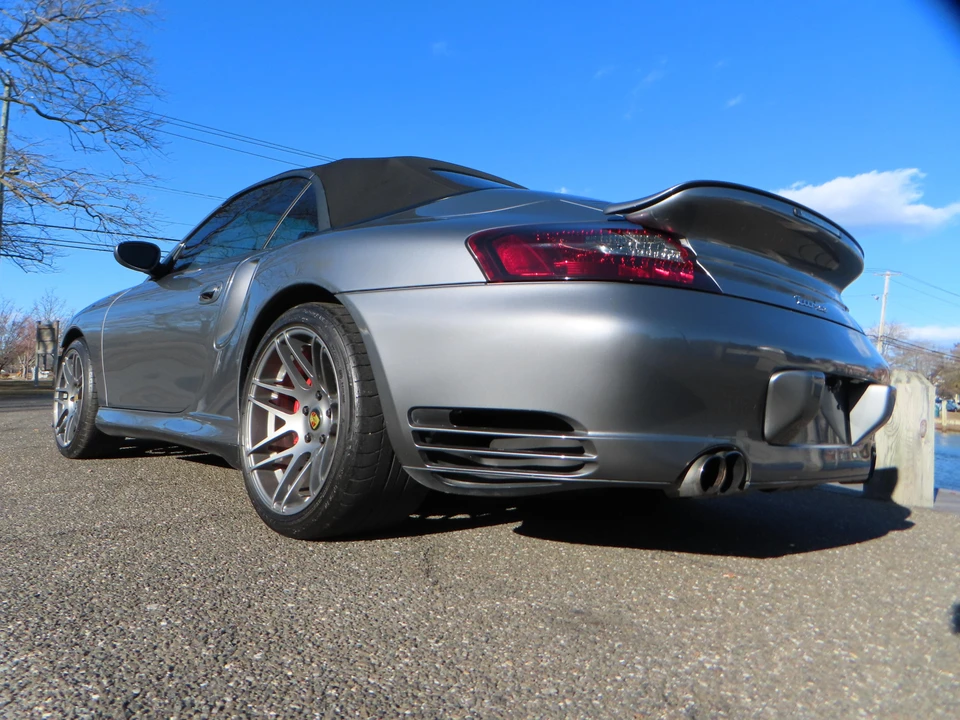 2004 Porsche 996 Turbo - Image 6 of 6