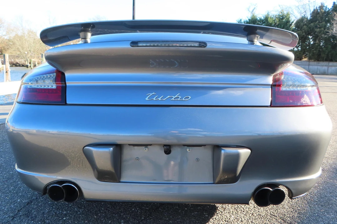 2004 Porsche 996 Turbo - Image 5 of 6