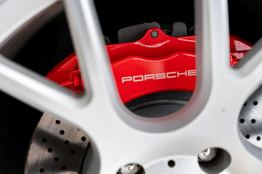 2004 Porsche 996 Turbo - Image 21 of 31
