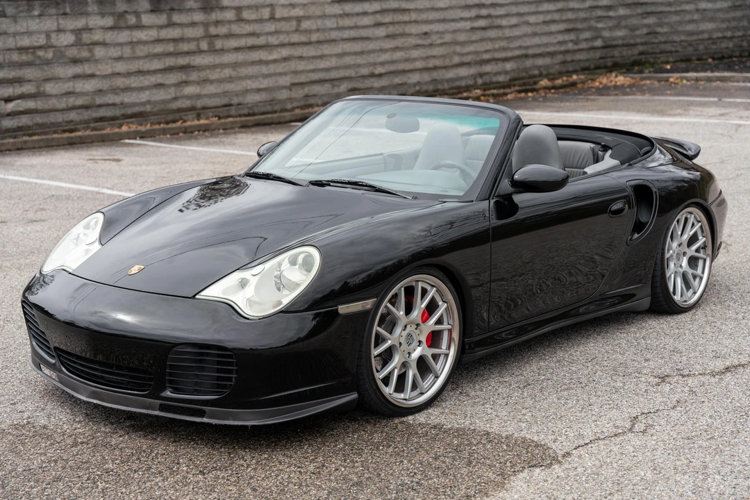 2004 Porsche 996 Turbo - Image 6 of 31