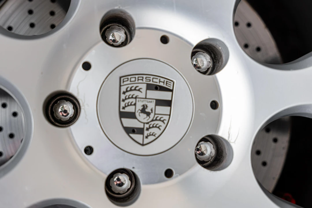 2004 Porsche 996 Turbo - Image 20 of 31