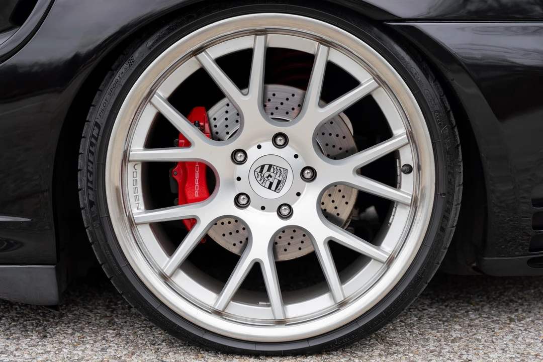 2004 Porsche 996 Turbo - Image 17 of 31