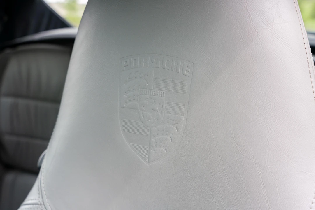 2004 Porsche 996 Turbo - Image 27 of 31
