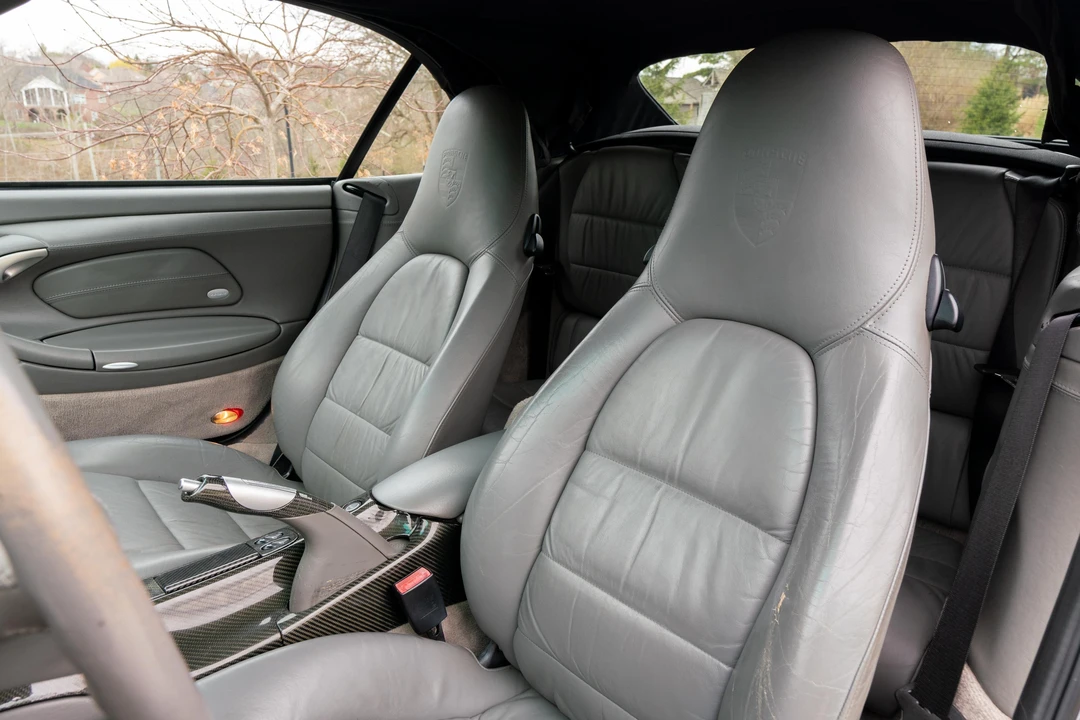 2004 Porsche 996 Turbo - Image 26 of 31