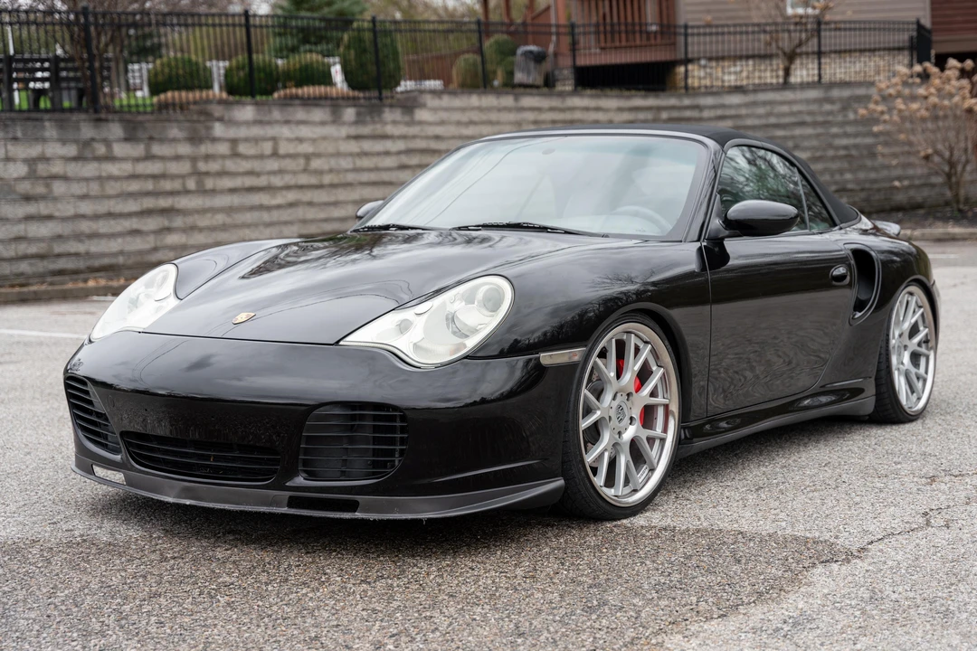 2004 Porsche 996 Turbo - Image 8 of 31