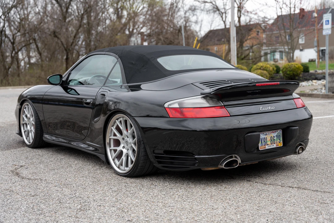 2004 Porsche 996 Turbo - Image 10 of 31